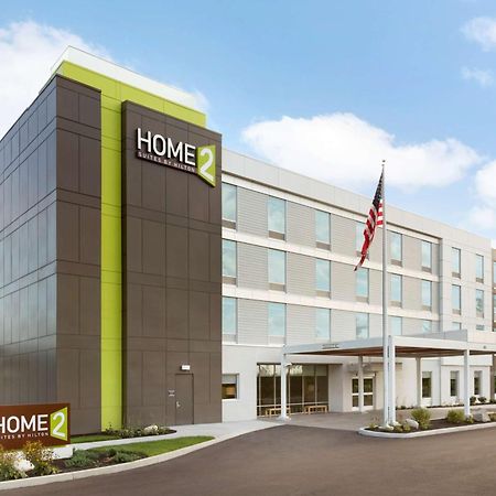 Home2 Suites By Hilton Saratoga Malta Εξωτερικό φωτογραφία