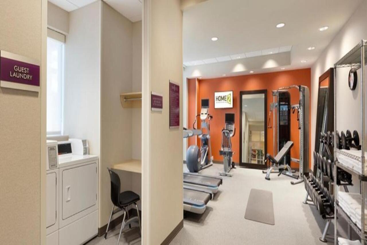 Home2 Suites By Hilton Saratoga Malta Εξωτερικό φωτογραφία