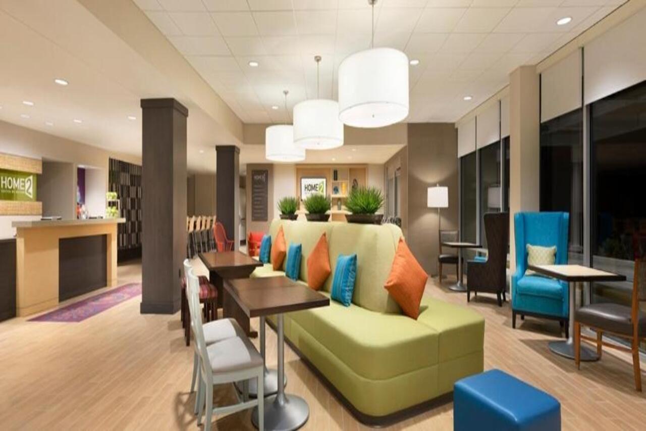 Home2 Suites By Hilton Saratoga Malta Εξωτερικό φωτογραφία