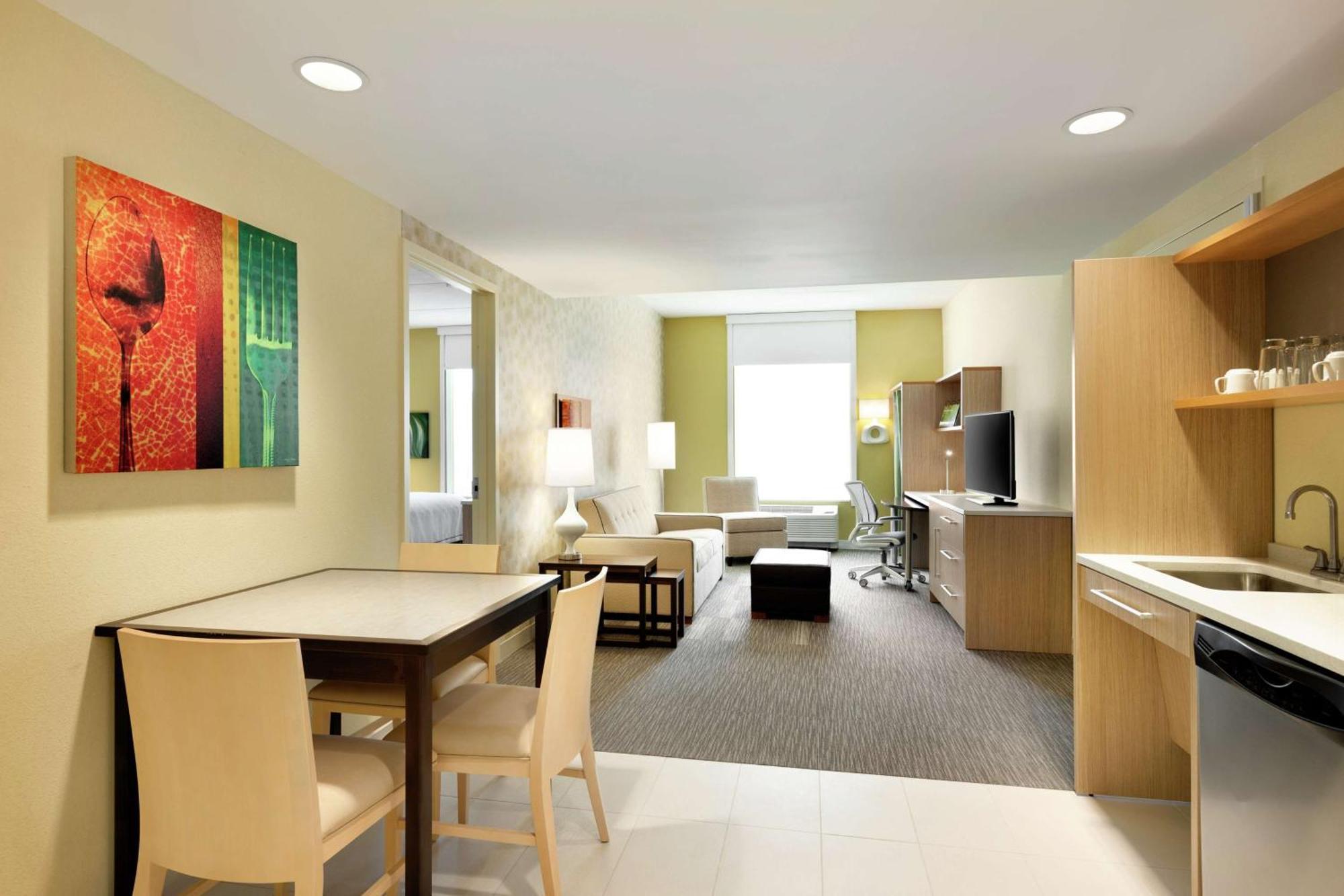 Home2 Suites By Hilton Saratoga Malta Εξωτερικό φωτογραφία