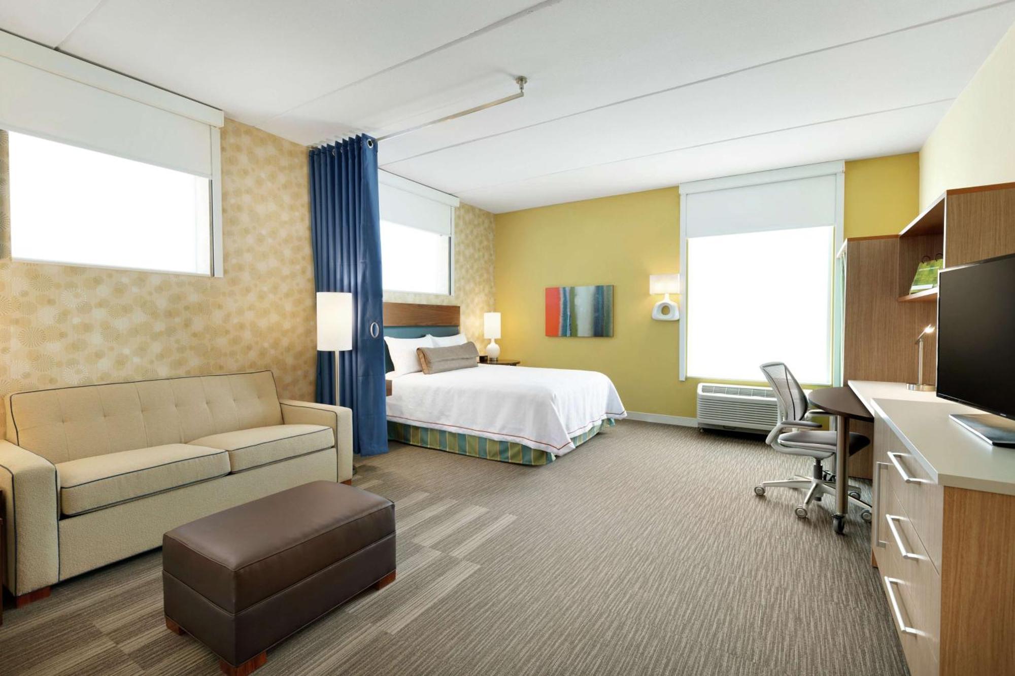 Home2 Suites By Hilton Saratoga Malta Εξωτερικό φωτογραφία