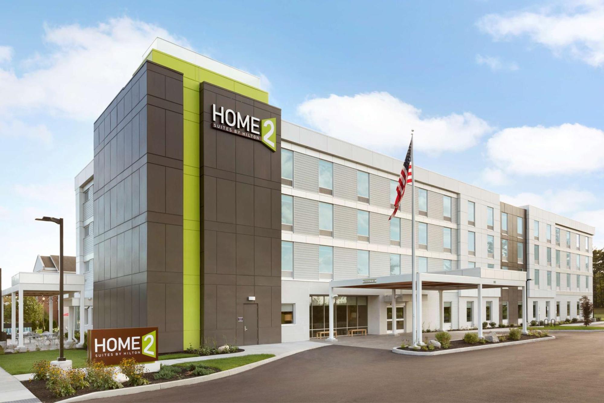 Home2 Suites By Hilton Saratoga Malta Εξωτερικό φωτογραφία