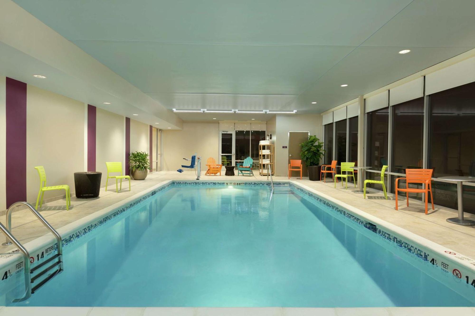 Home2 Suites By Hilton Saratoga Malta Εξωτερικό φωτογραφία