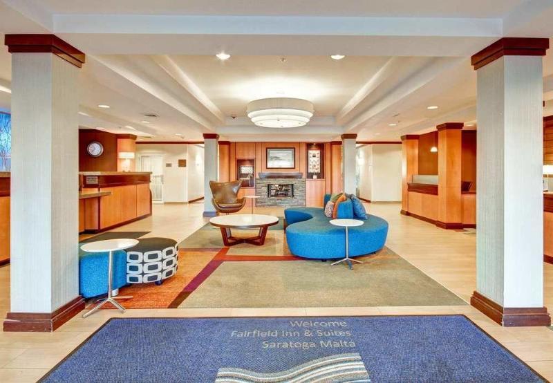 Home2 Suites By Hilton Saratoga Malta Εξωτερικό φωτογραφία